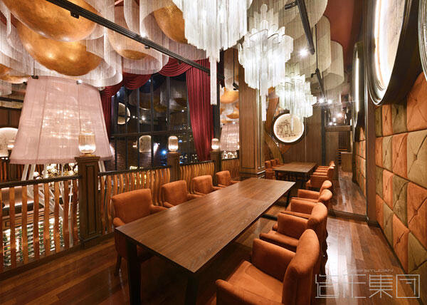 CASA CUOMO LOUNGE (インドネシア・ジャカルタ)