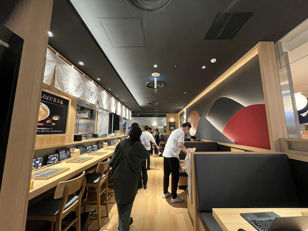 鯛塩そば灯花　浦和パルコ店