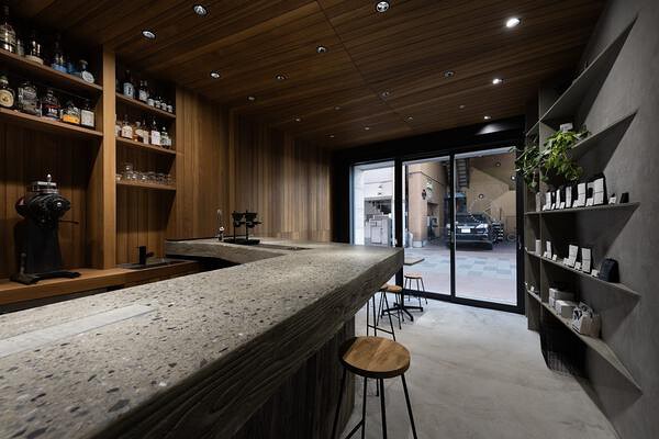 REBOOT COFFEEBAR