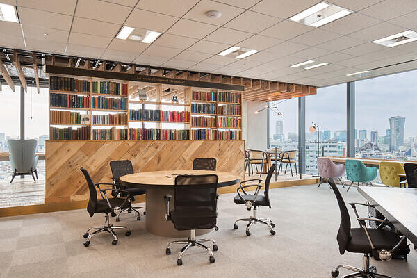 LED TOKYO OFFICE&SHOWROOM