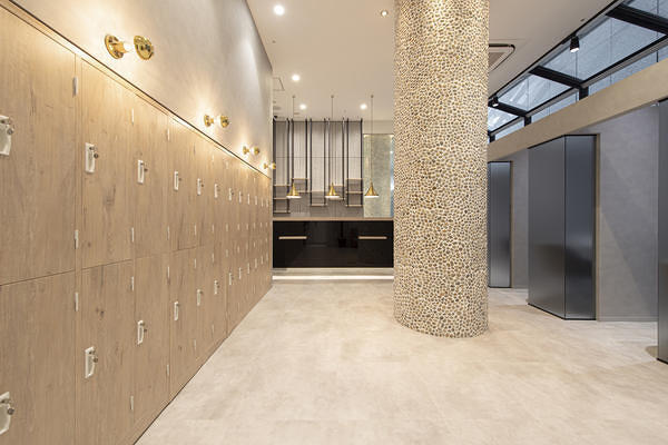 EMANON share salon 心斎橋