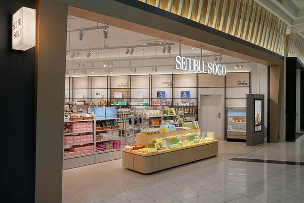 SEIBU SOGO 越谷レイクタウン