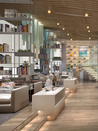 East City Shopping Center F&B