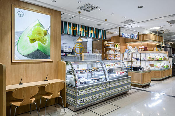 京橋千疋屋新宿小田急百貨店