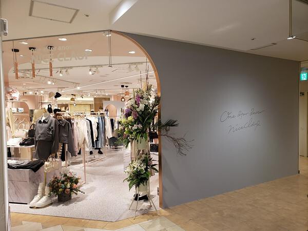 one after another NICE CLAUP　ルミネ池袋店