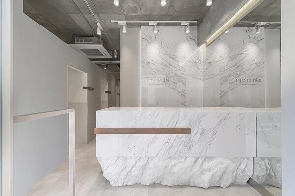 SALOWINSALOWIN表参道FLAT店