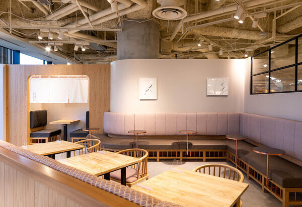 喫茶室 KOHORO 阪急阪神梅田本店