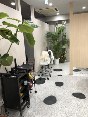 hair care & poco Eau Nouvelle