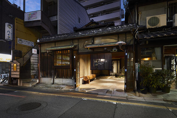 LE SILLAGE FRAGRANCE SHOP KYOTO