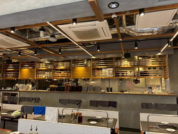 こてつ月島もんじゃ津田沼イオンモール店