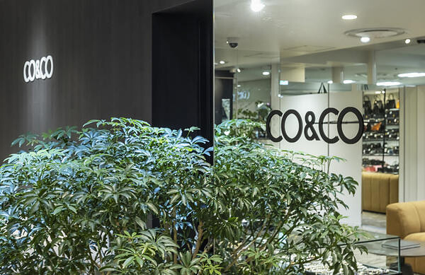 Co&Co銀座店