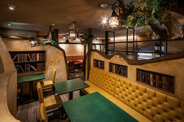 Taberna. -MOMOMO-