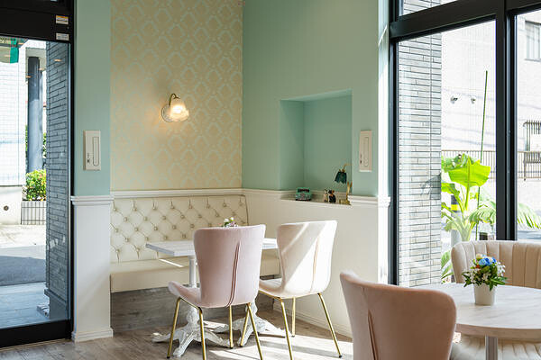 Crepe＆Cafe MiMinette