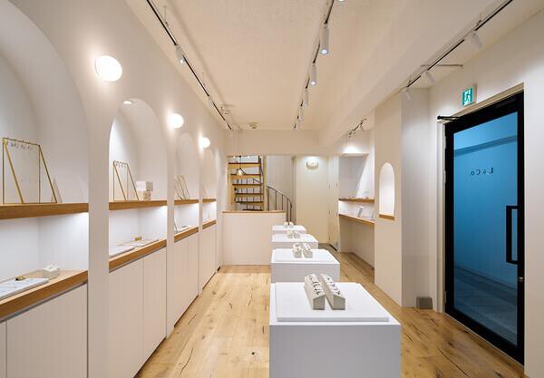 L&Co　銀座店