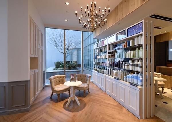 PURE PLACE AVEDA