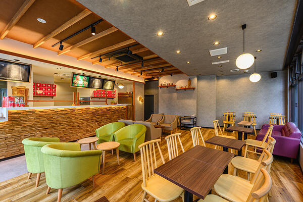 CREMAHOP赤坂見附店