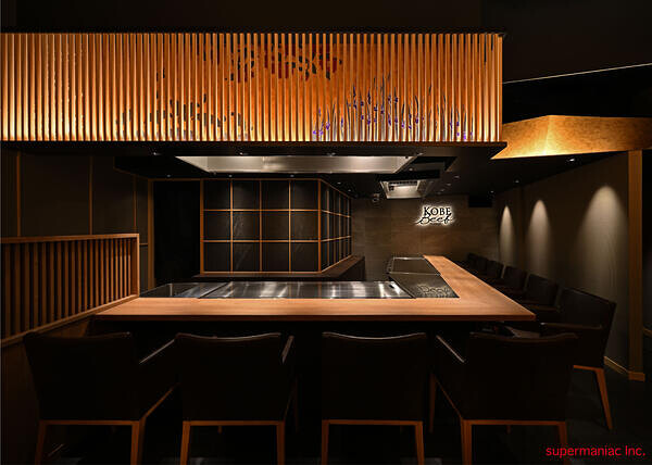 神戸牛鉄板焼き 吉祥吉 サンキタ通り店