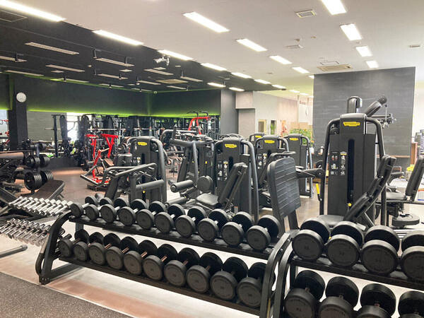 Werea 24h Fitness Gym 伊勢崎