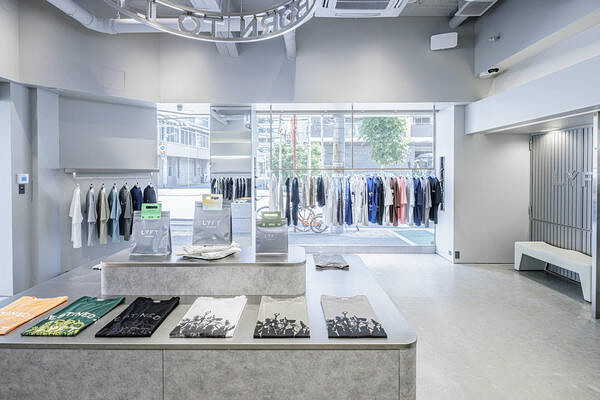 LÝFT Osaka Store