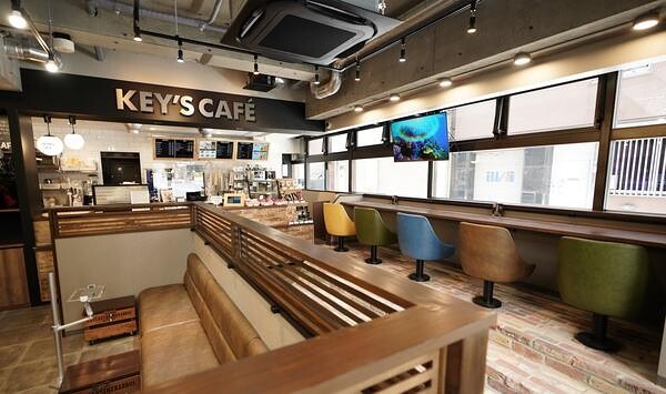 KEY’S CAFE 日本橋店