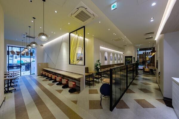 ドトールコーヒーショップ南青山店