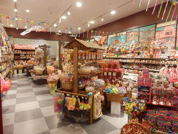 だがし夢や　イオンレイクタウン店