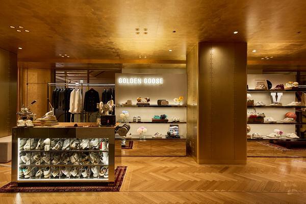 GOLDEN GOOSE Matsuzakaya Nagoya