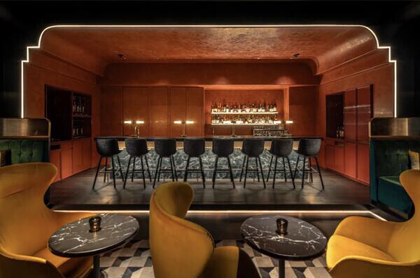 Shisha lounge Opaque  赤坂店