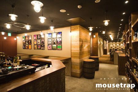 立ち喰い酒場＆ガストロ食堂 Guittone グイットーネ