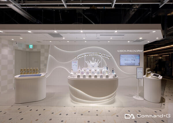 ALBION PHILOSOPHY 高輪店