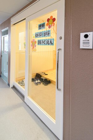 ゆりの花 保育園