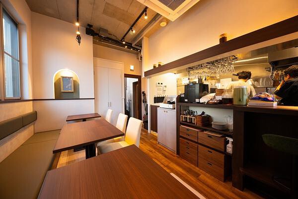 Cafe＆Baru Enka ～煙霞～