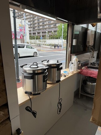 小仲台カレーテイクアウト