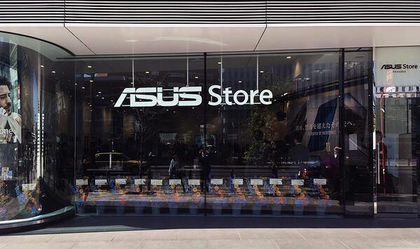 ASUS Store Akasaka