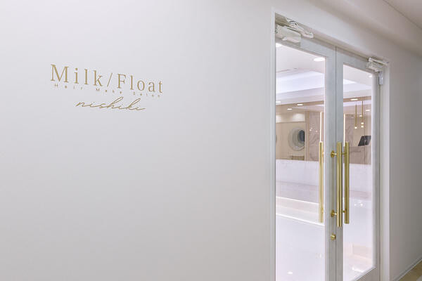 Milk/Float名古屋錦店