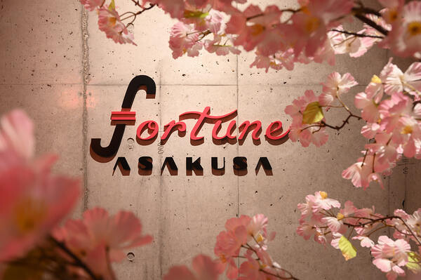 MAGIC BAR fortune ASAKUSA
