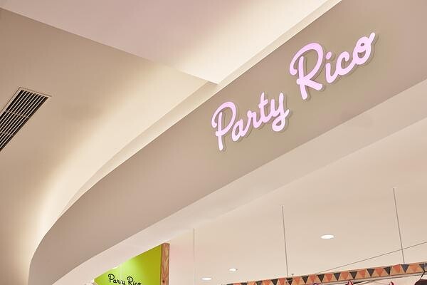 PartyRico　いわき小名浜店
