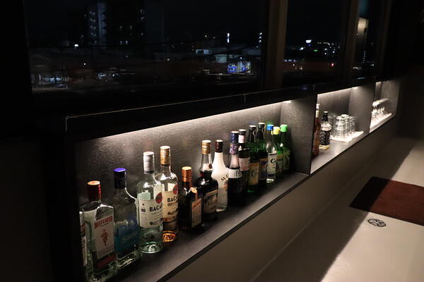 BARおもてなし