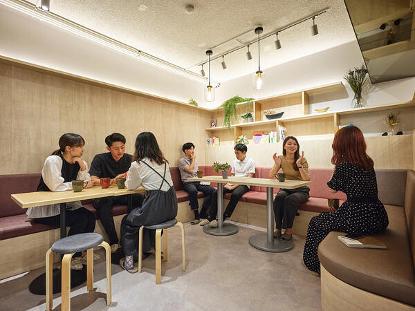 SHARE TRAX 宮崎台