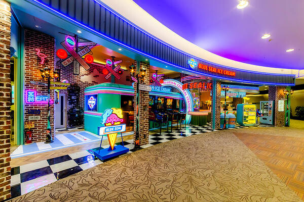 BLUE SEAL 越谷レイクタウン店