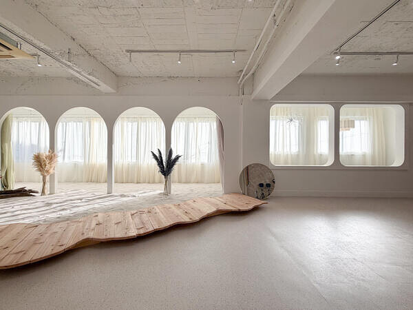 撮影スタジオ@江戸川橋