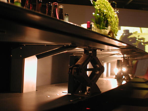 ＣAFE&BAR　MOOBEI