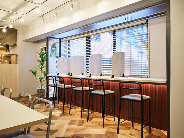 SHARE TRAX 宮崎台