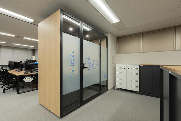 株式会社北海道キューブシステム｜ブースグラフィック