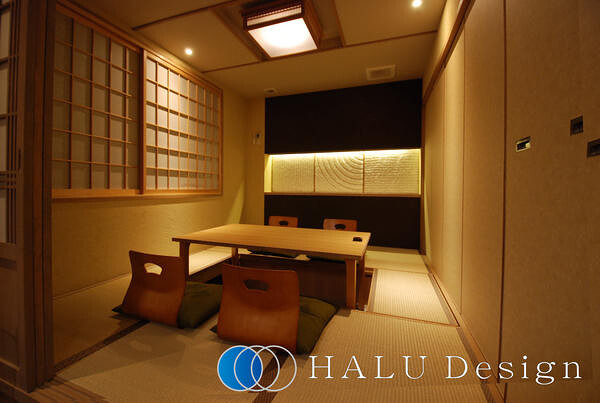 神楽坂　梅助（東京） -HALU Design Inc.-