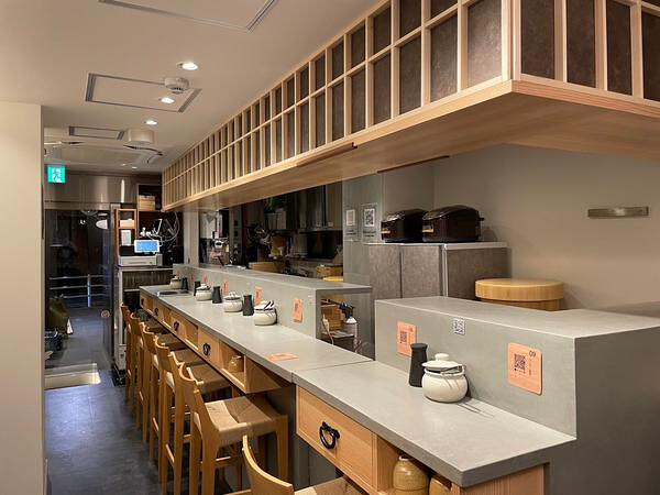 しゃりきん銀座店
