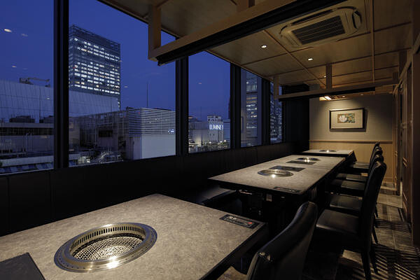 焼肉亭　六歌仙　新本館