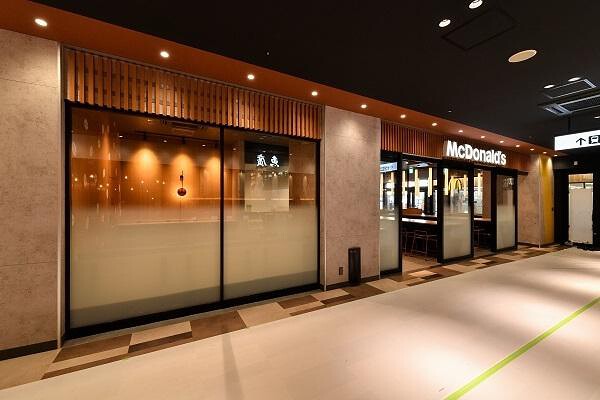 マクドナルド福井駅店