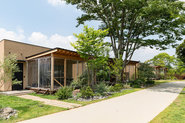 THE FARM SLOW MOUNTAIN NARITA／STANDARD COTTAGE