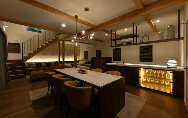 THE FARM SLOW MOUNTAIN NARITA／MAISONETTE
